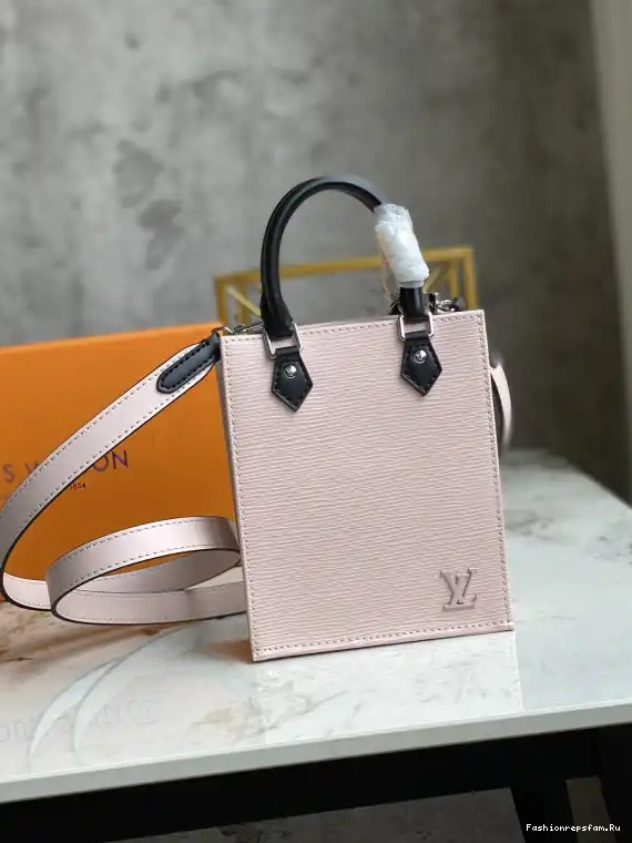 FS CHEAP VUITTON PETIT SAC LOUIS PLAT 0523
